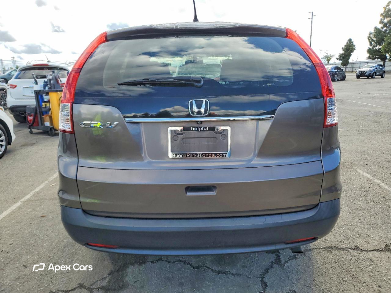 Honda CR-V 2014