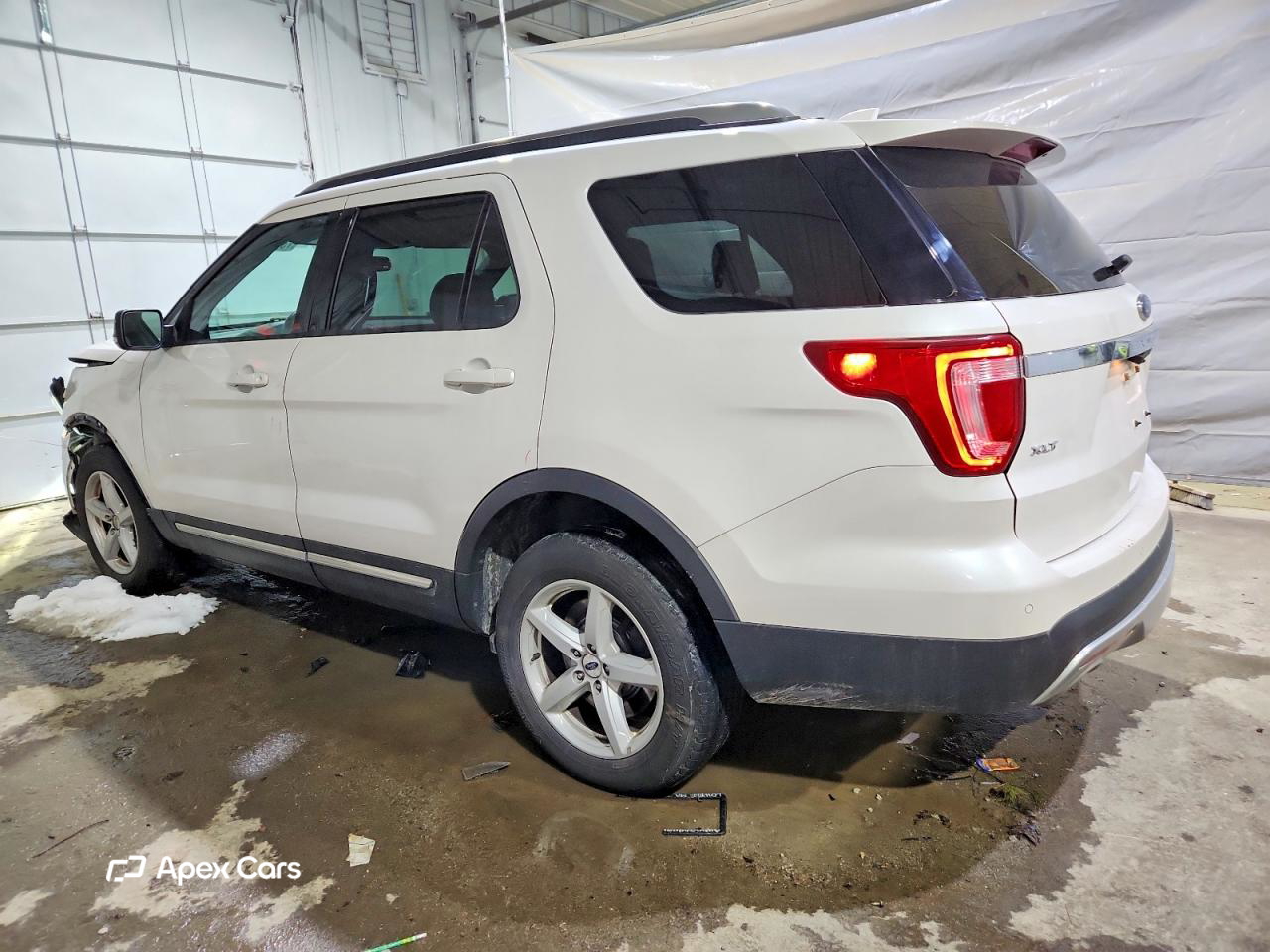 Ford Explorer 2017