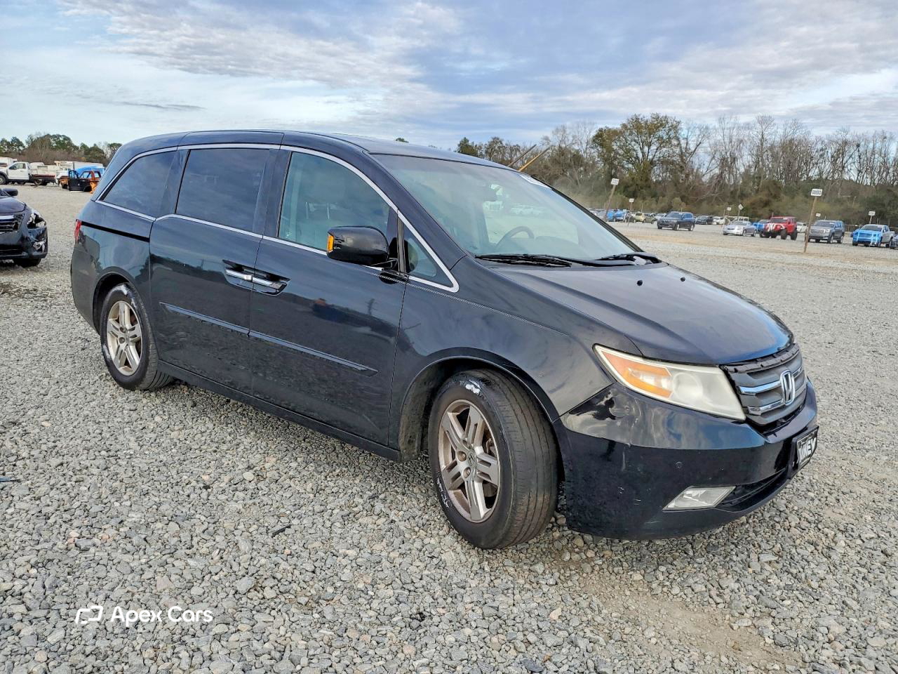 Honda Odyssey 2012
