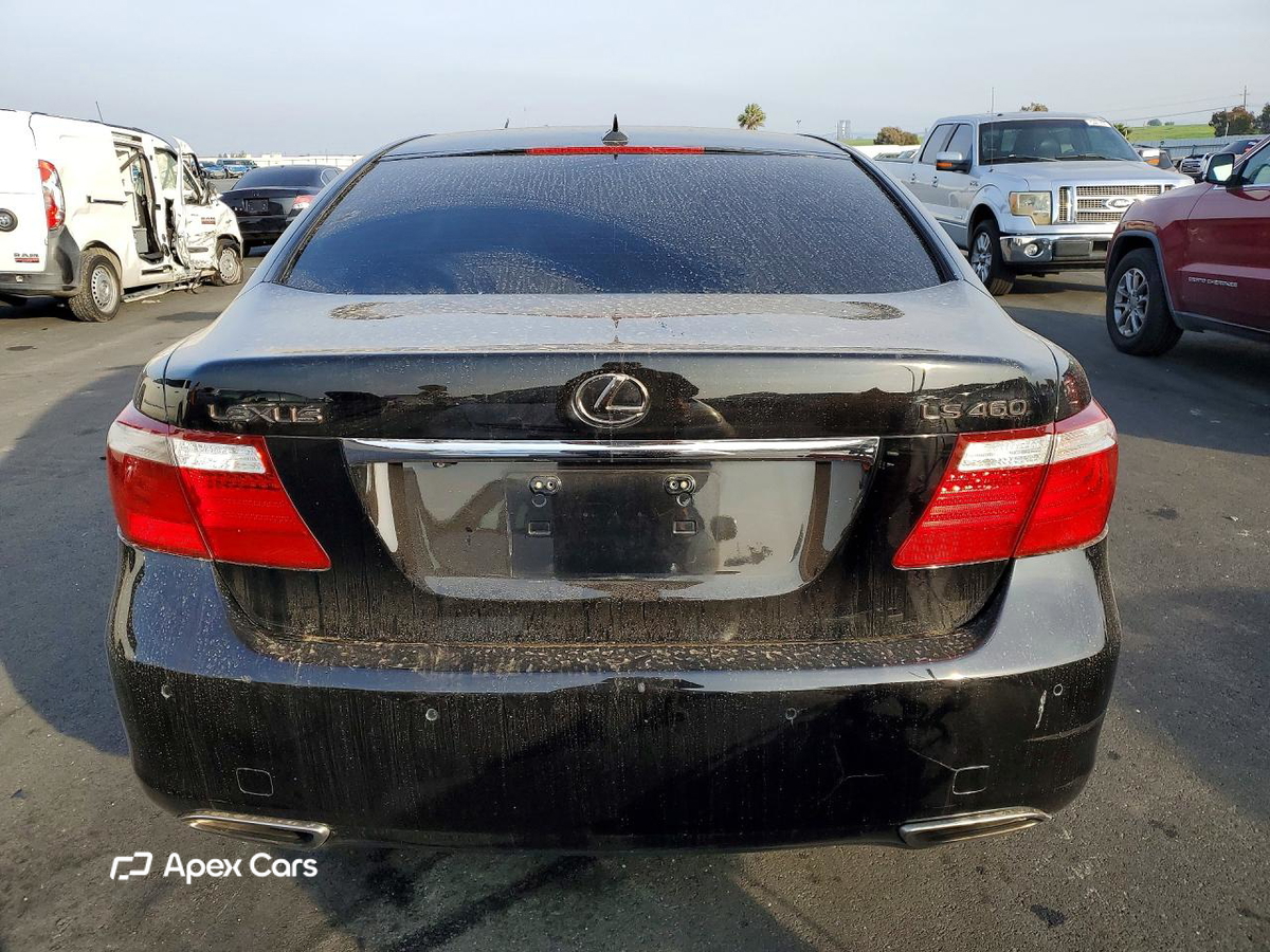 Lexus LS 2007