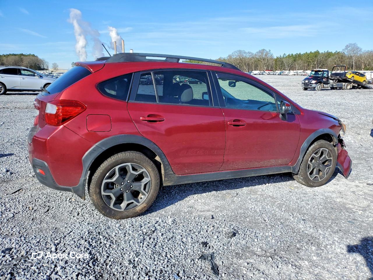 Subaru XV 2015
