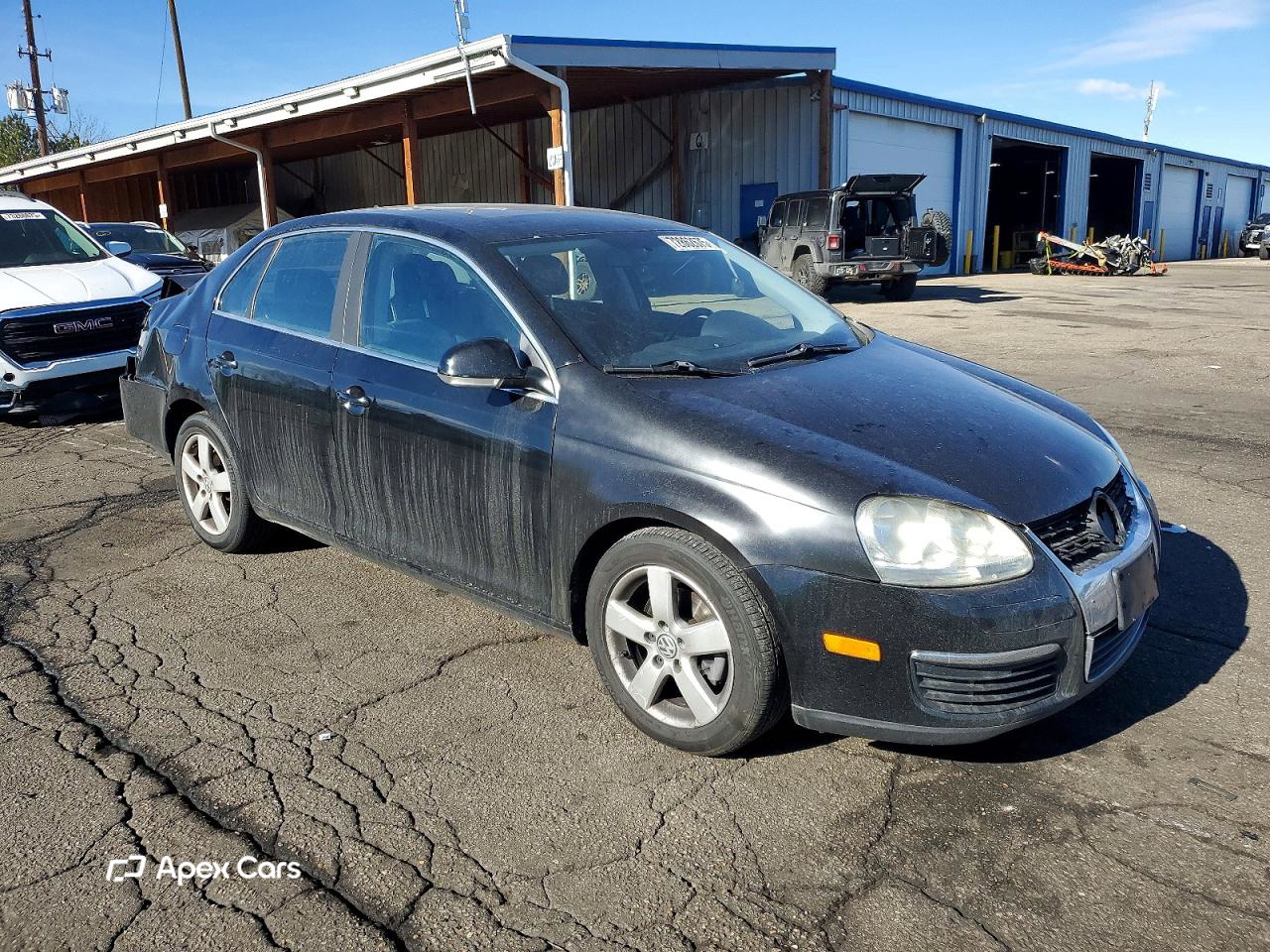 Volkswagen Jetta 2008