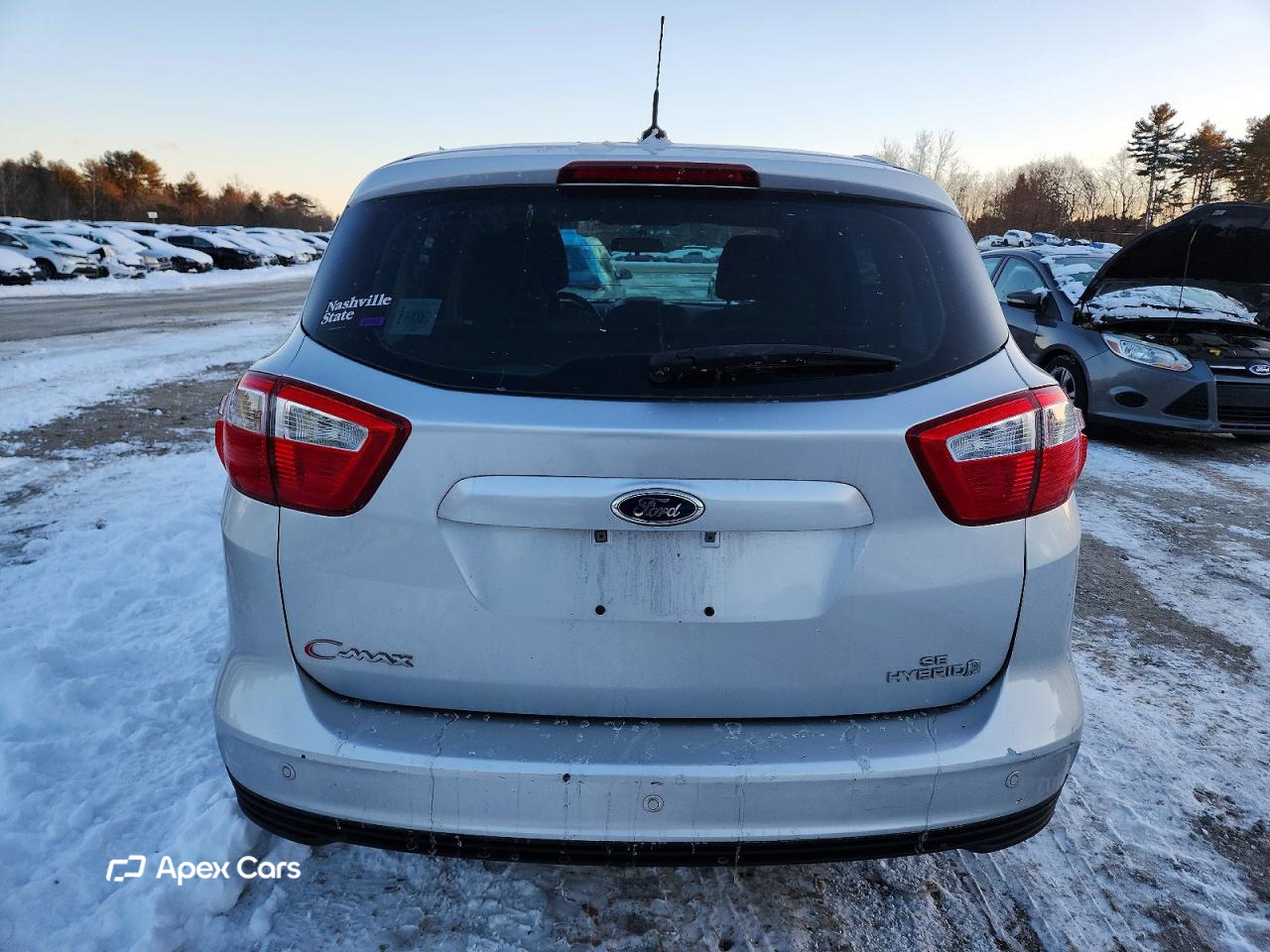 Ford C-MAX 2013