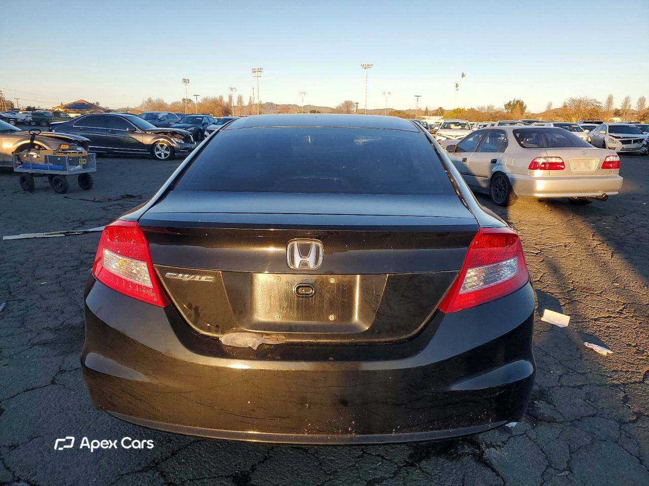 Honda Civic 2012