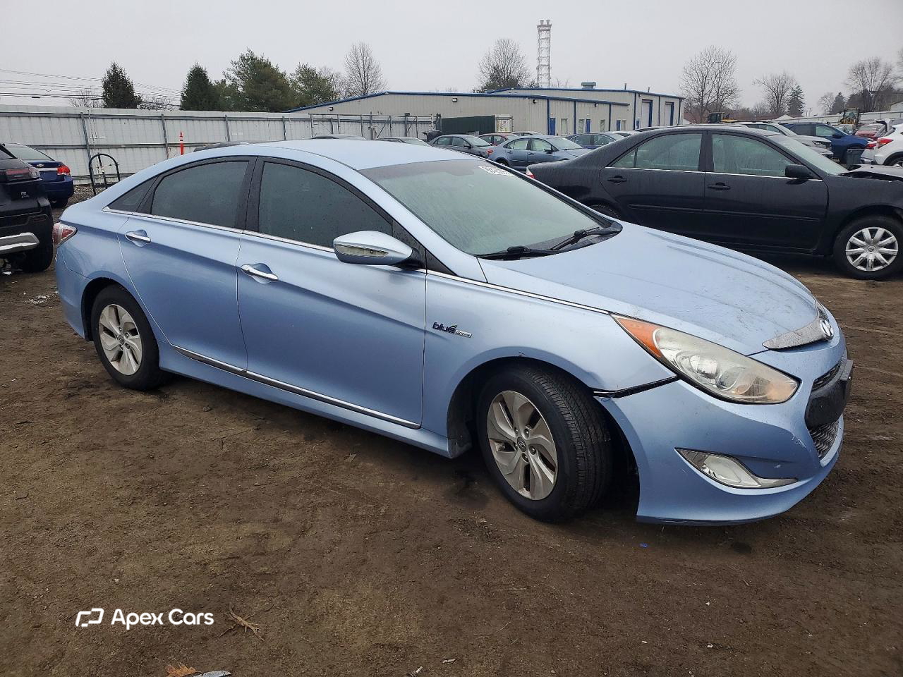 Hyundai Sonata 2013