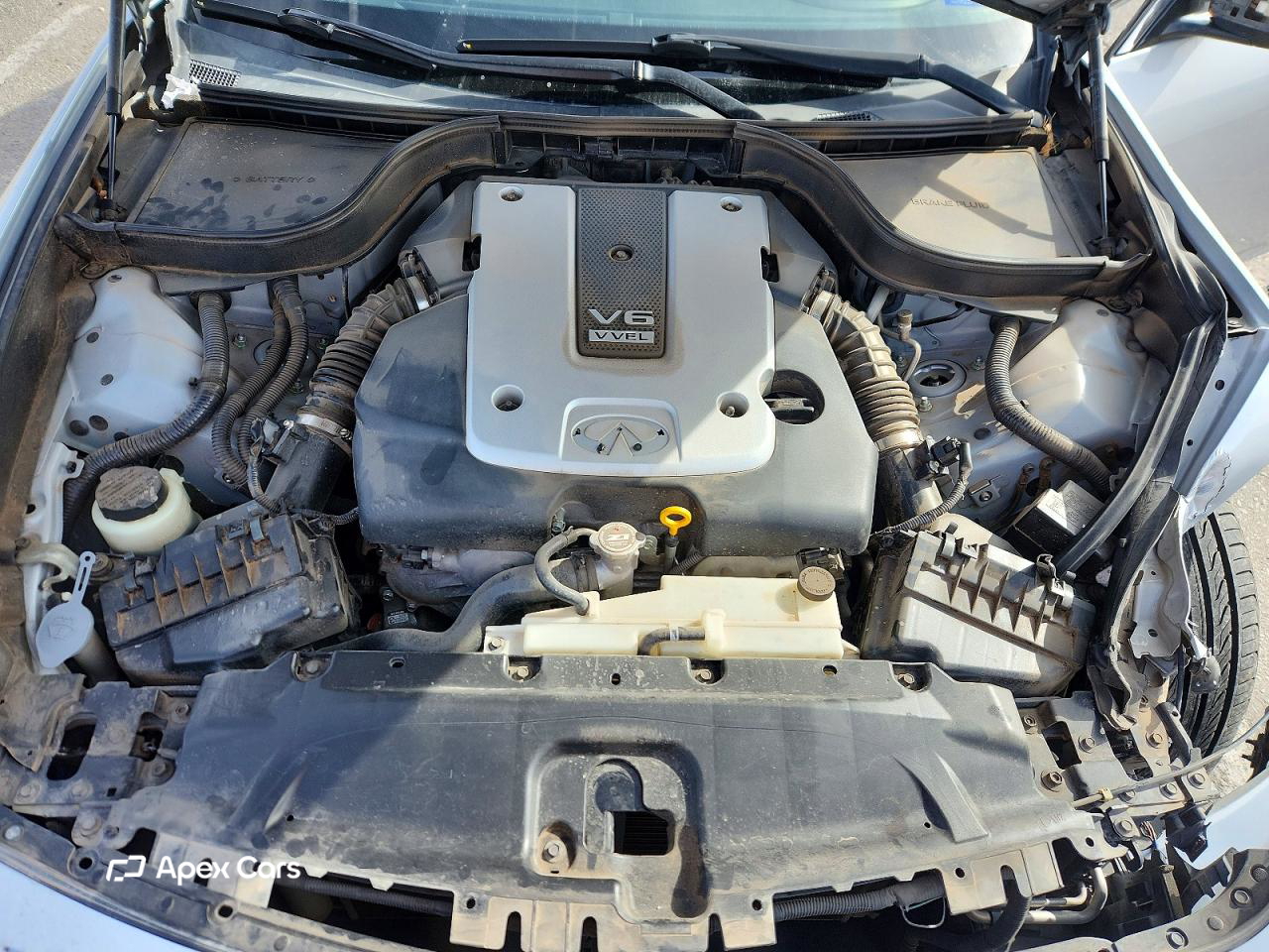 Infiniti G 2013