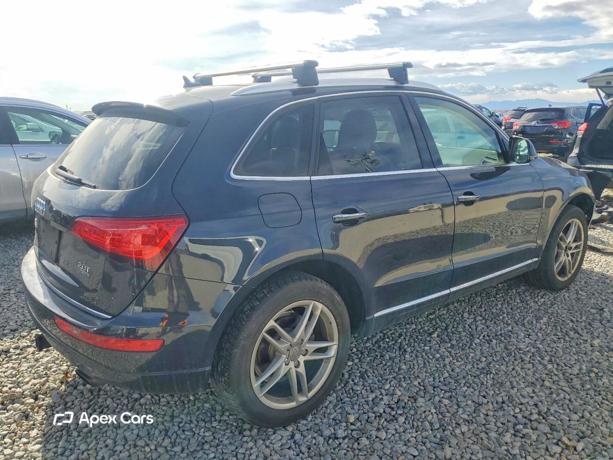 Audi Q5 2016