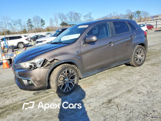 Mitsubishi Outlander 2017 - Image 1 of 12