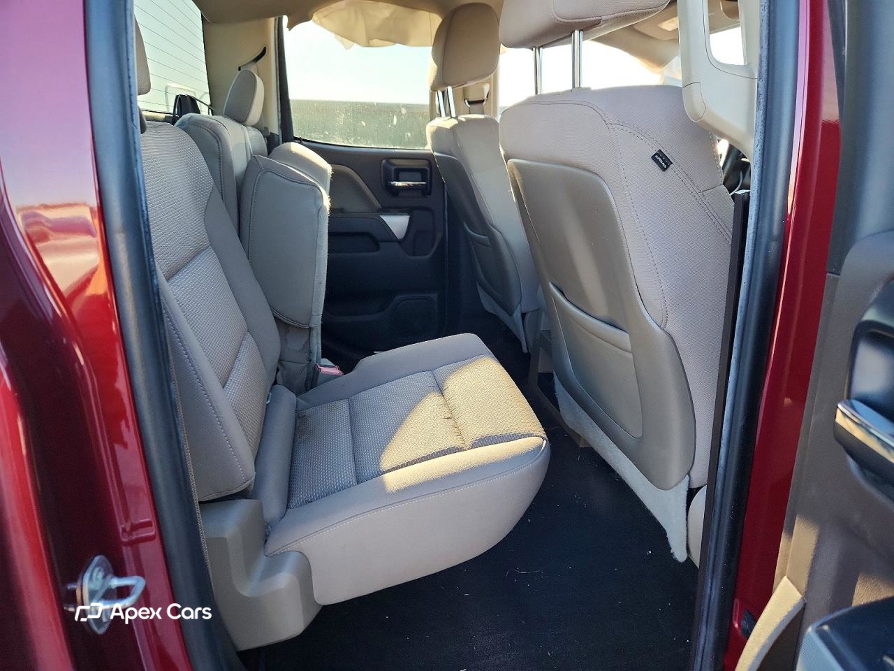 Chevrolet Silverado 2014
