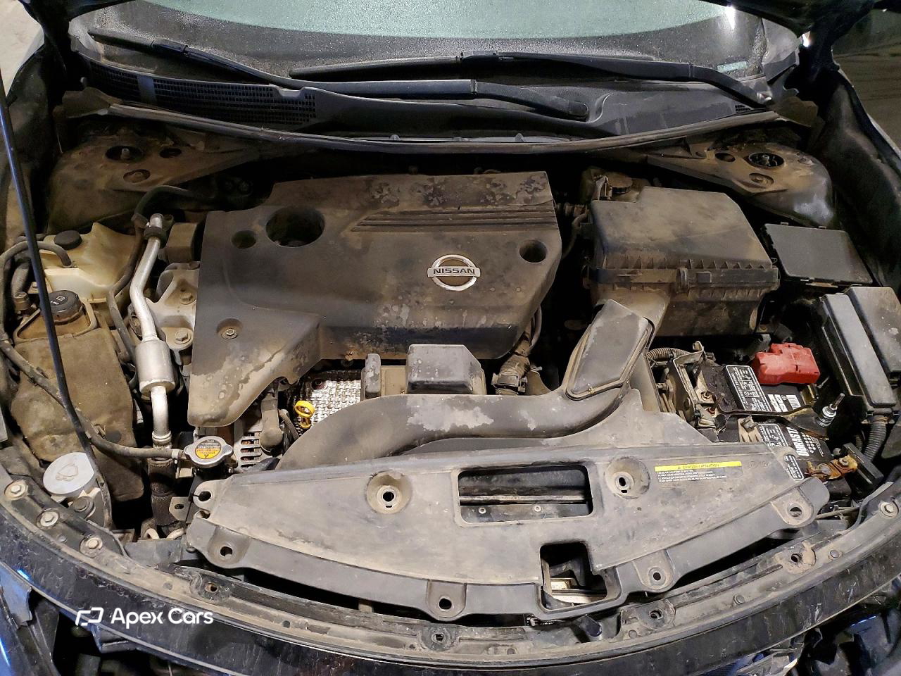 Nissan Altima 2015