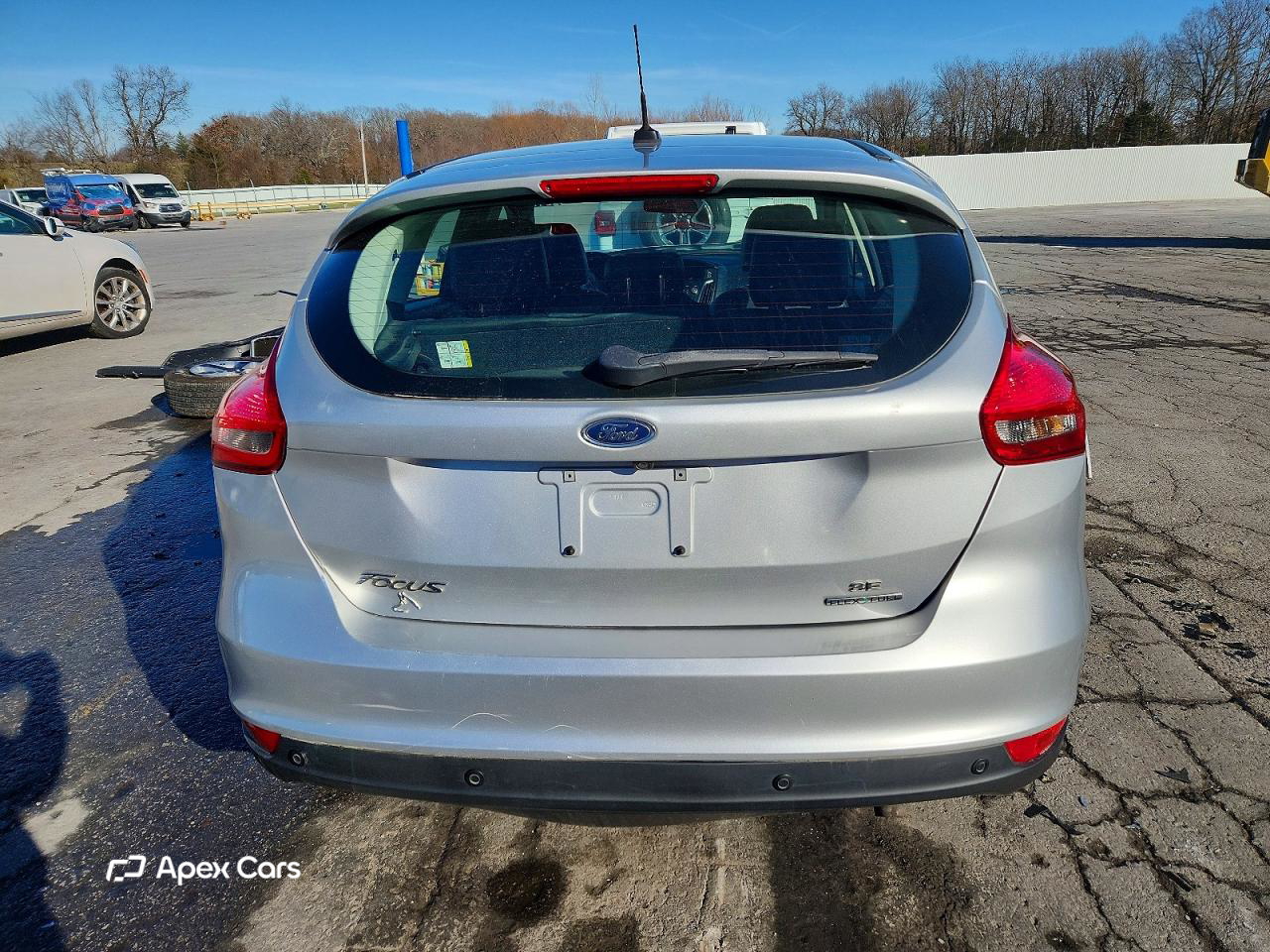 Ford Focus 2016