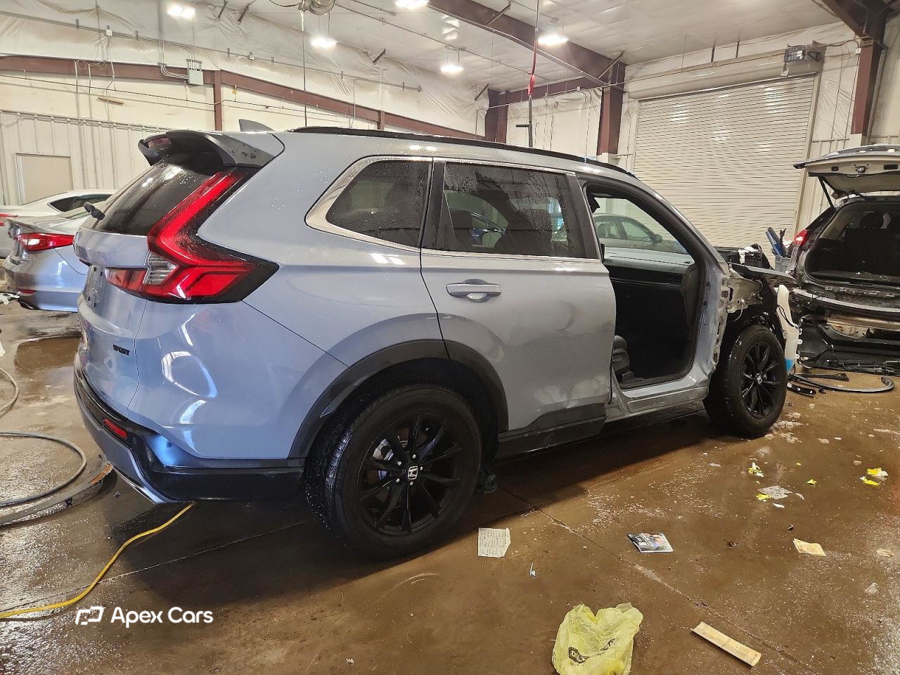 Honda CR-V 2025
