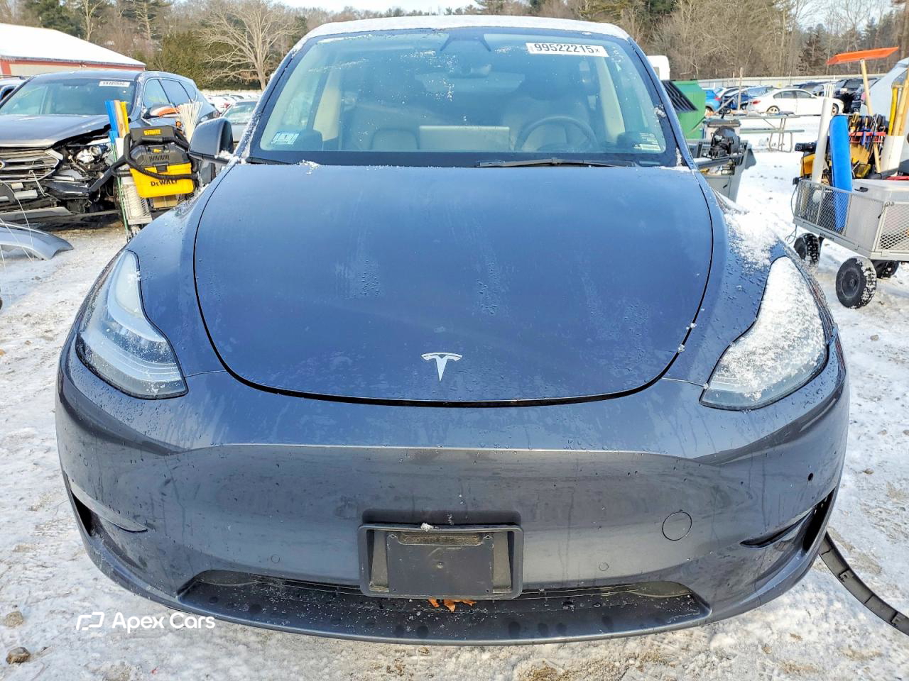 Tesla Model Y 2022