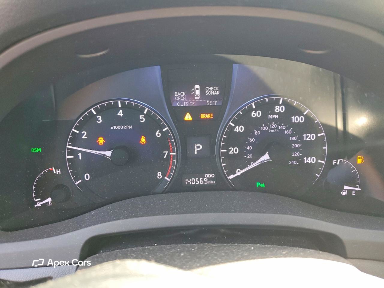Lexus RX 2015