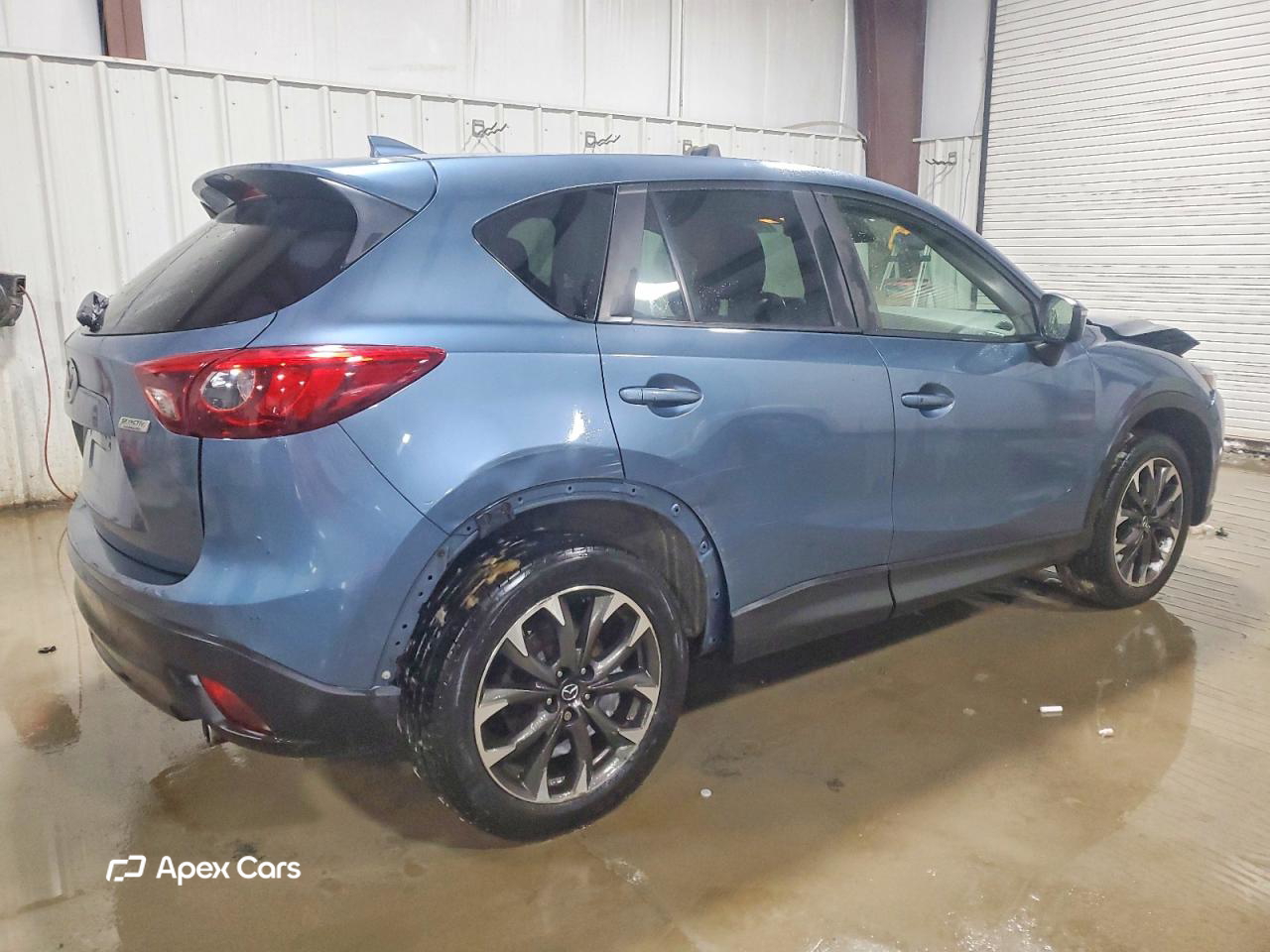 Mazda CX-5 2016
