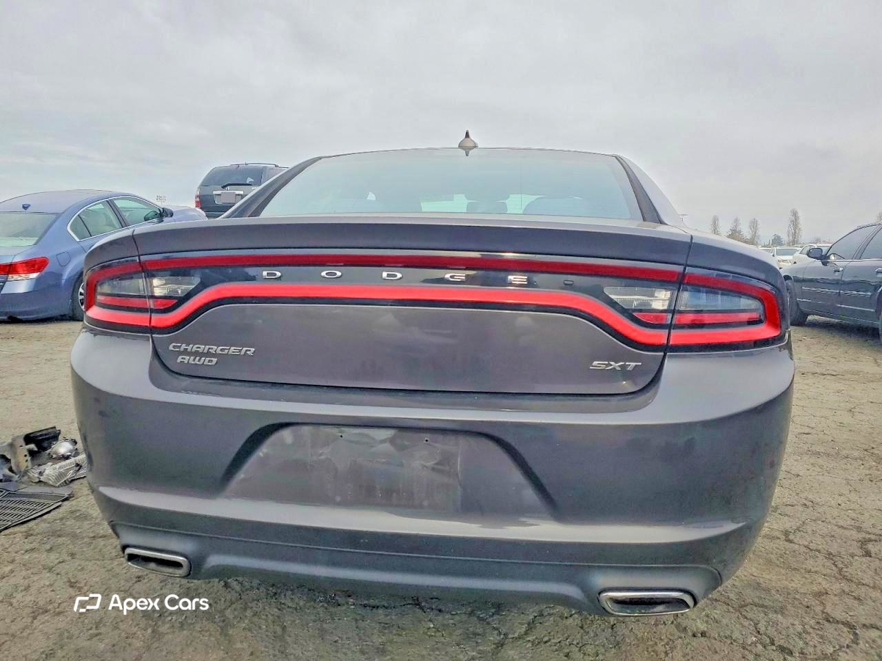 Dodge Charger 2017