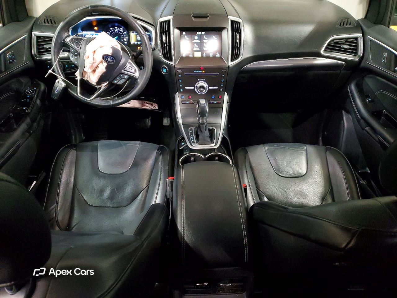 Ford Edge 2018