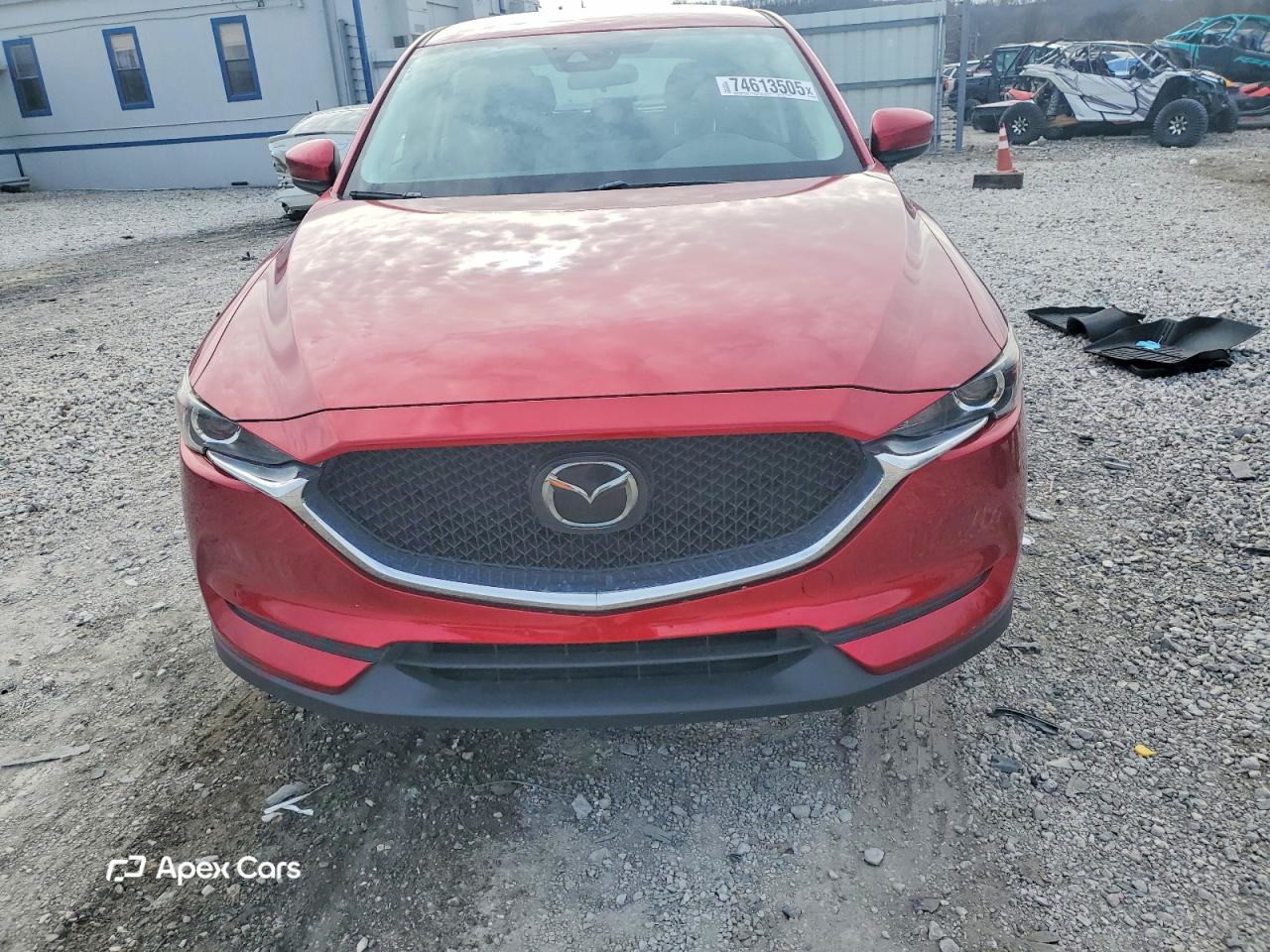 Mazda CX-5 2021