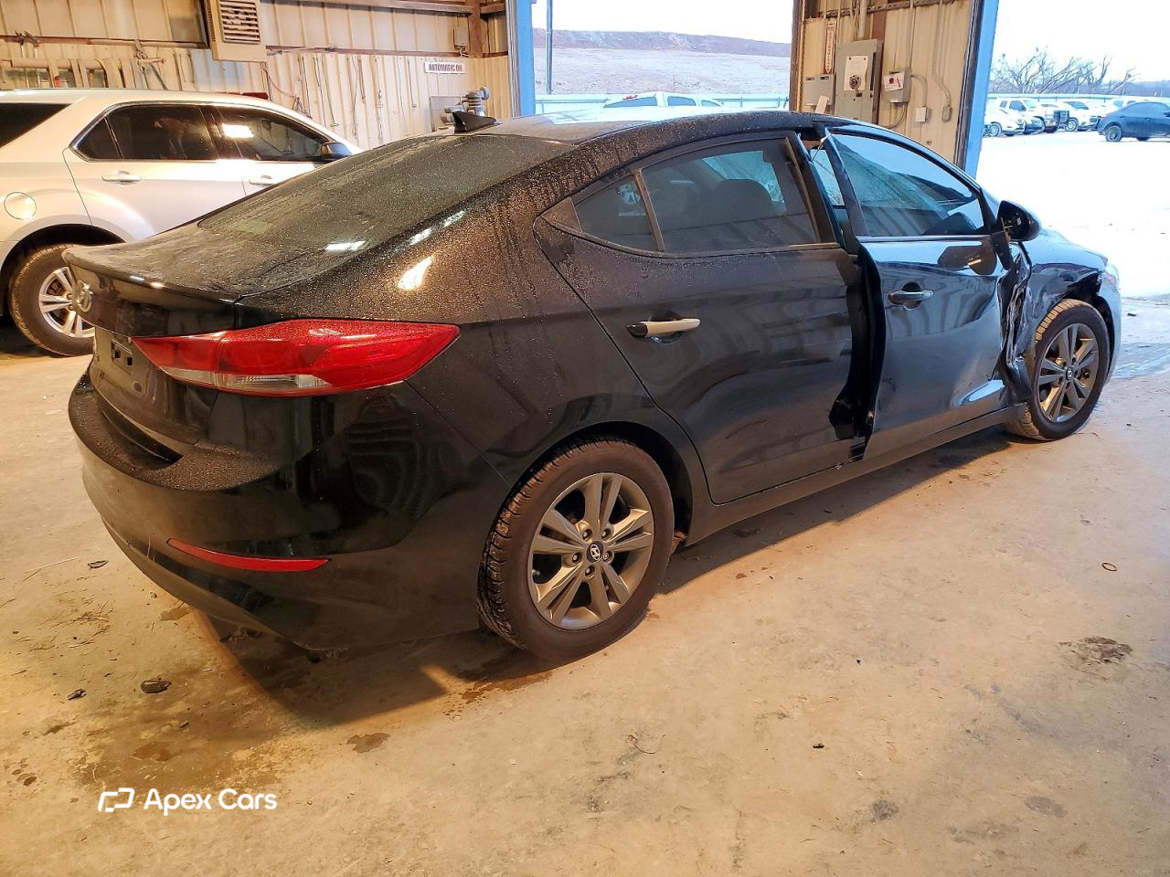 Hyundai Elantra 2017