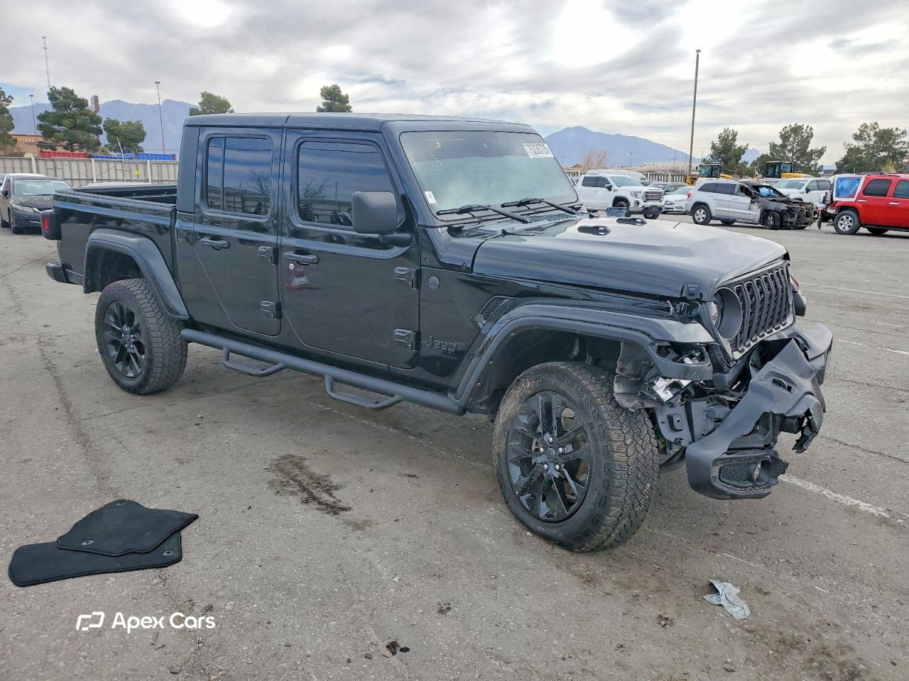 Jeep Gladiator 2024