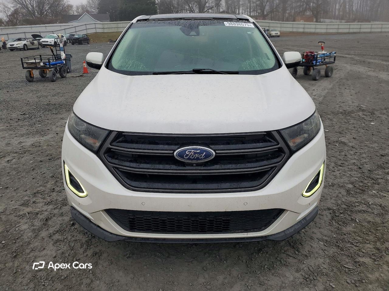 Ford Edge 2015