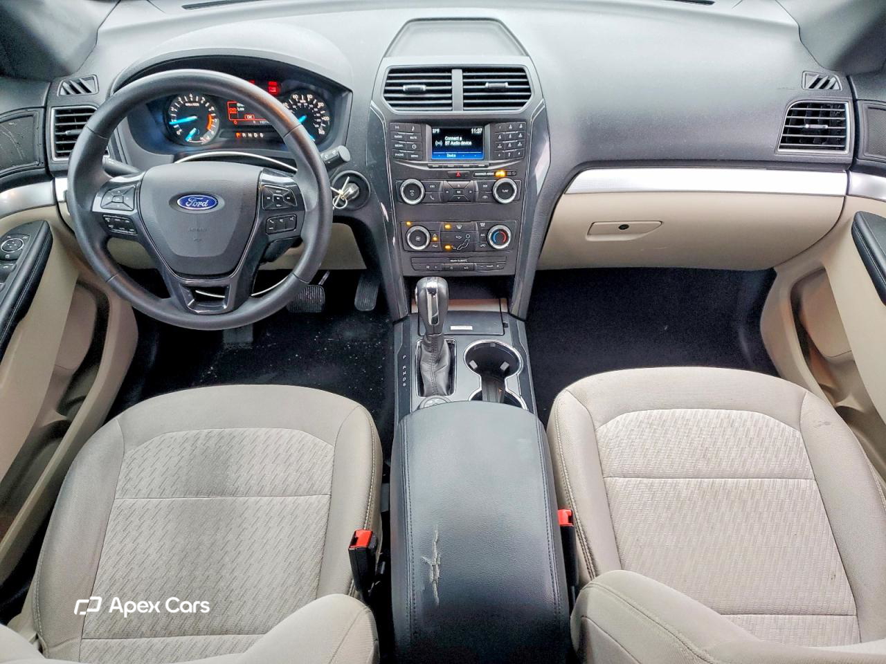 Ford Explorer 2018