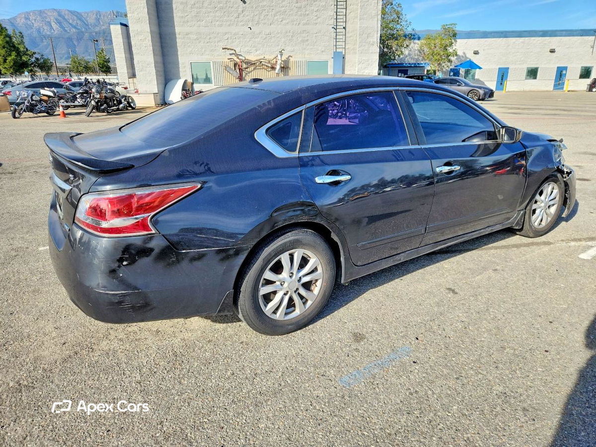 Nissan Altima 2014