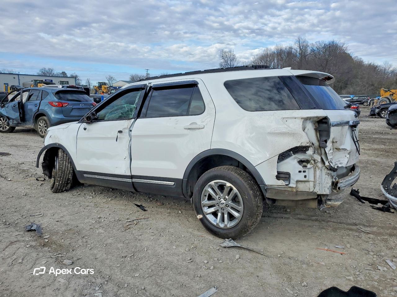 Ford Explorer 2017