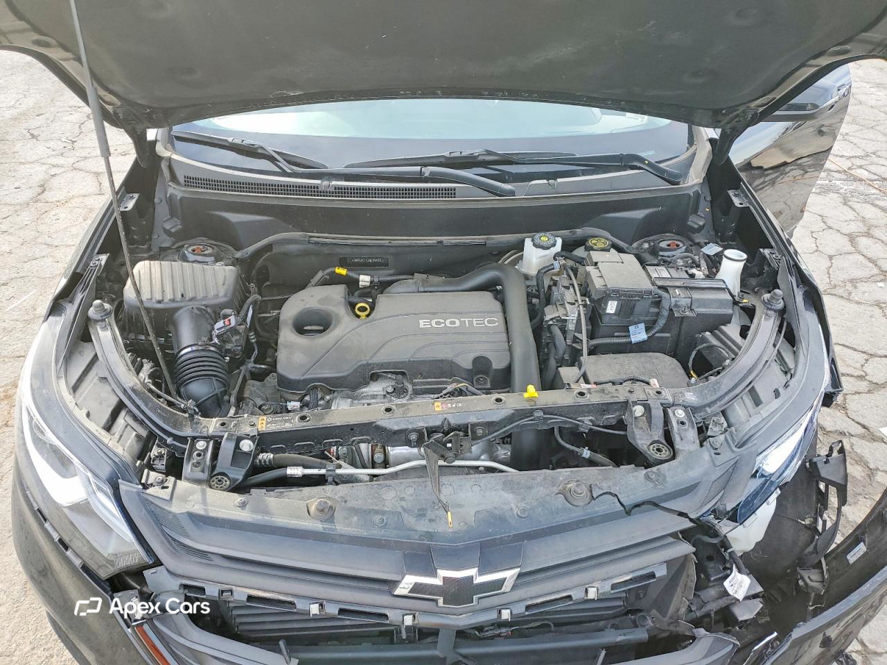 Chevrolet Equinox 2021