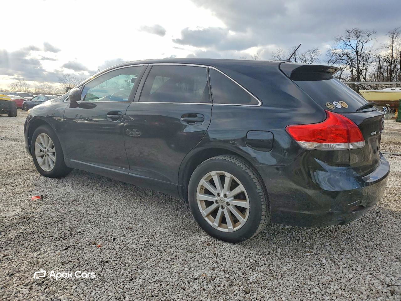 Toyota Venza 2012