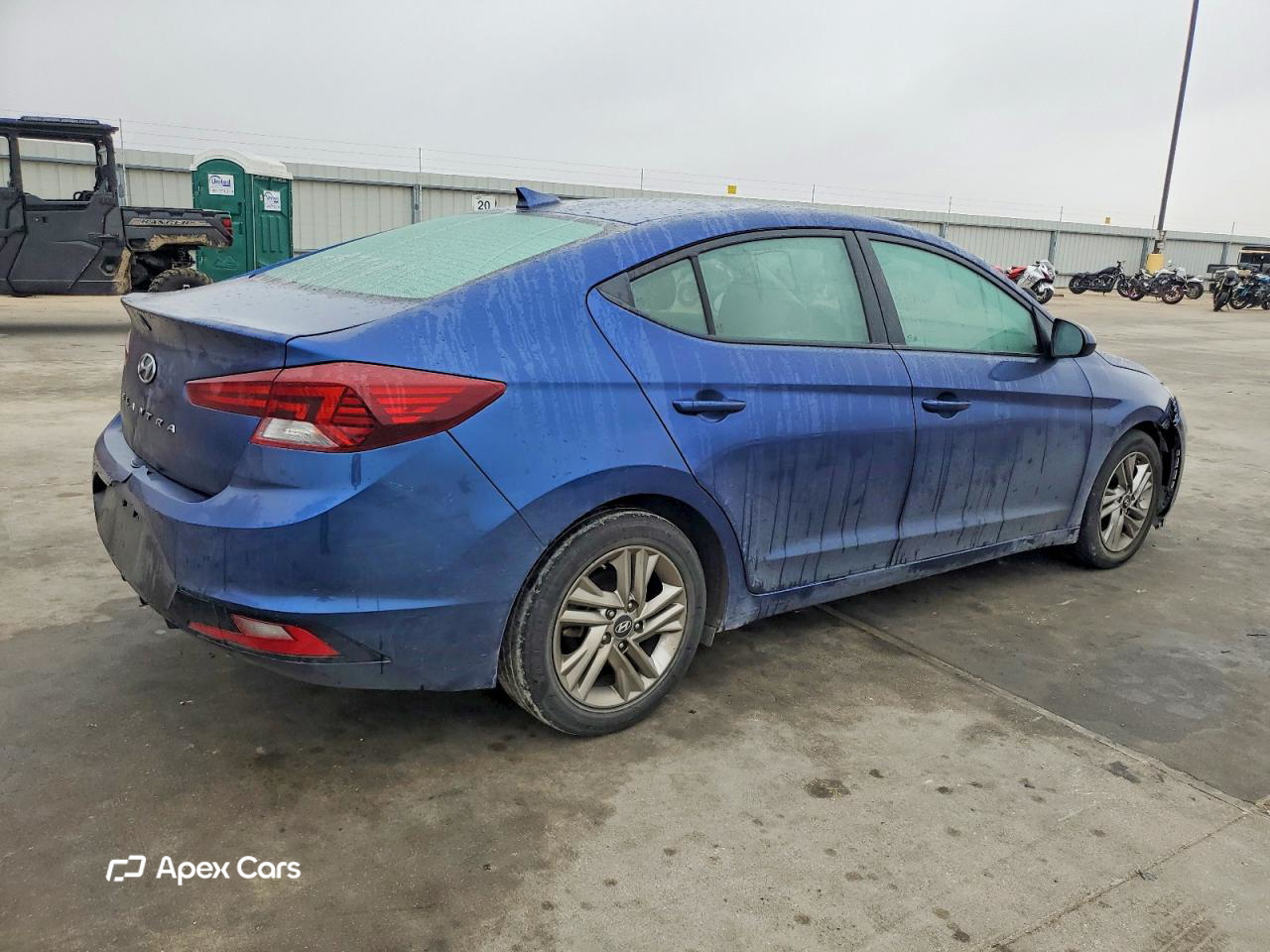 Hyundai Elantra 2019