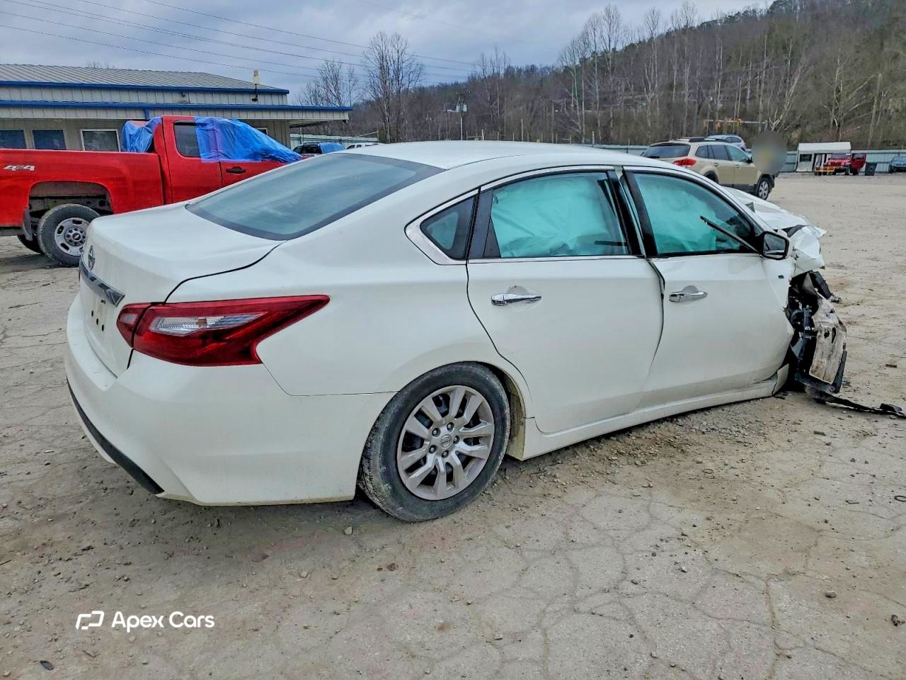 Nissan Altima 2018