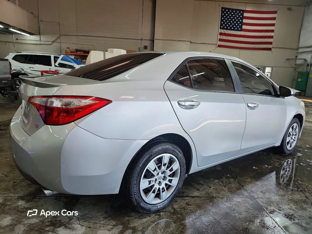 Toyota Corolla 2016