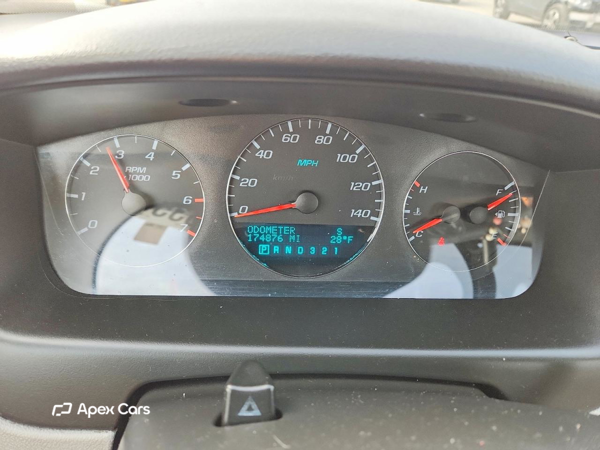 Chevrolet Impala 2007