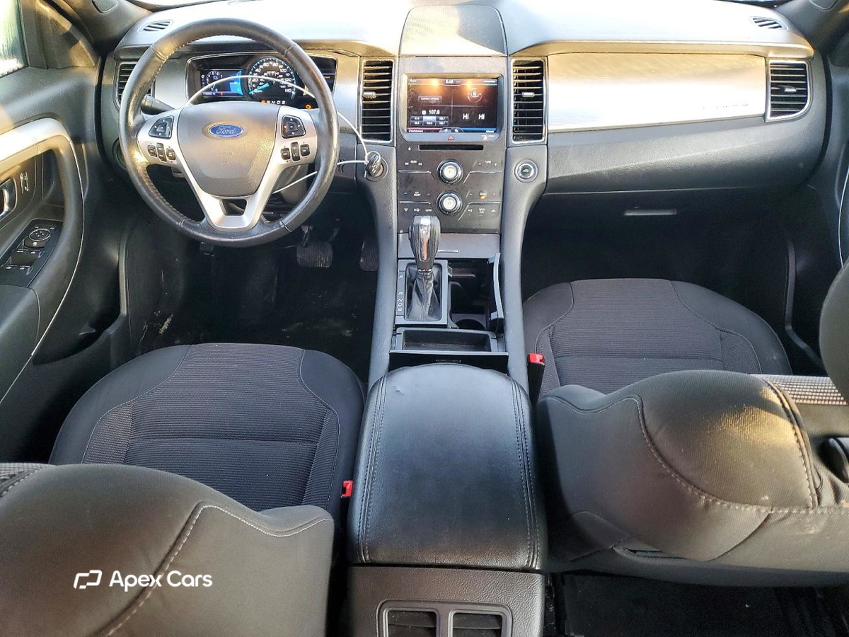 Ford Taurus 2013