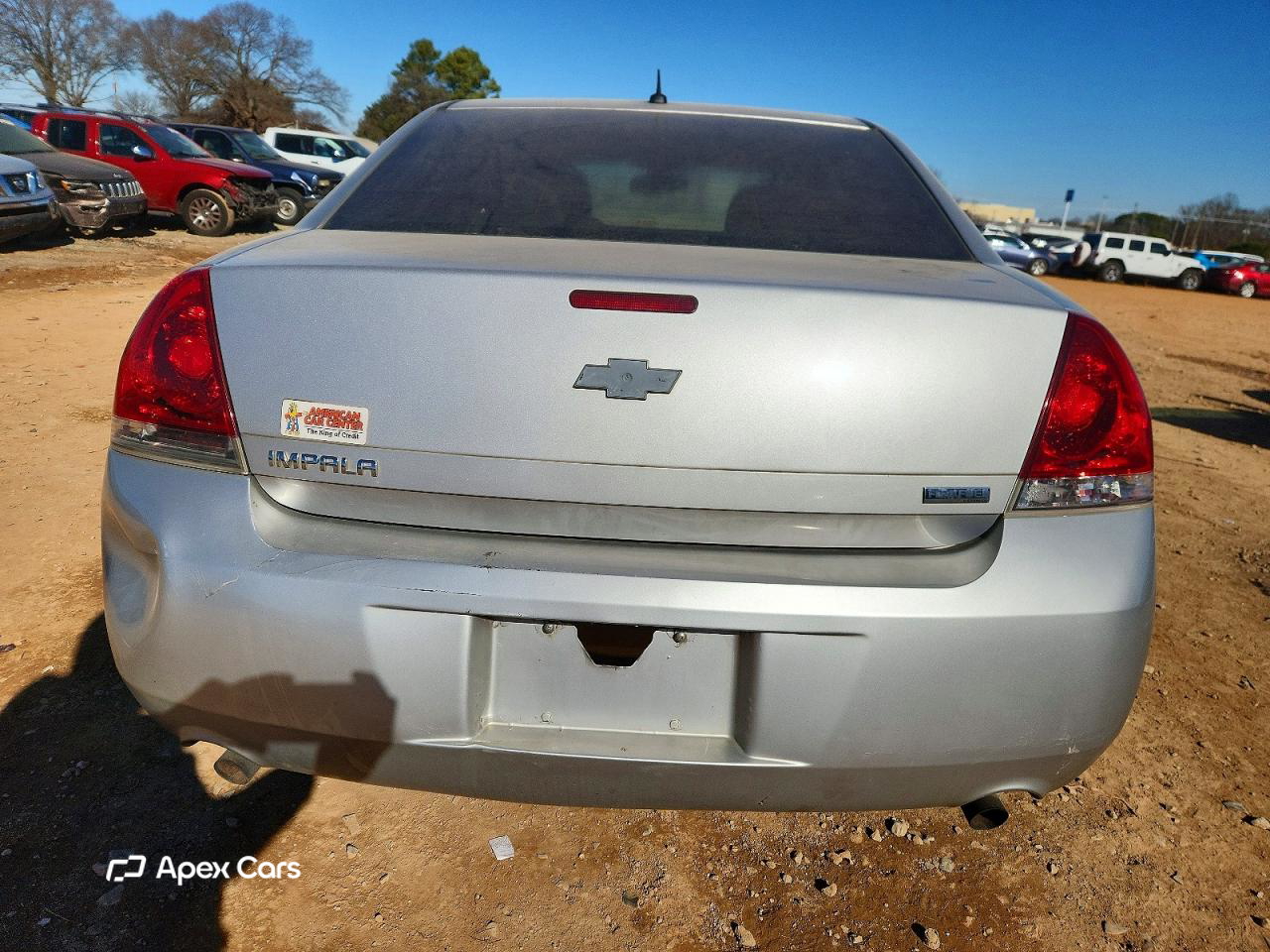 Chevrolet Impala 2013