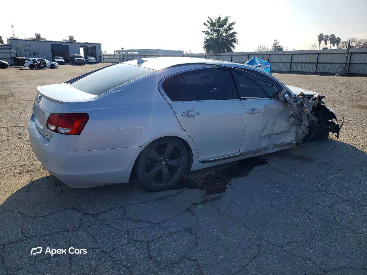Lexus GS 2008