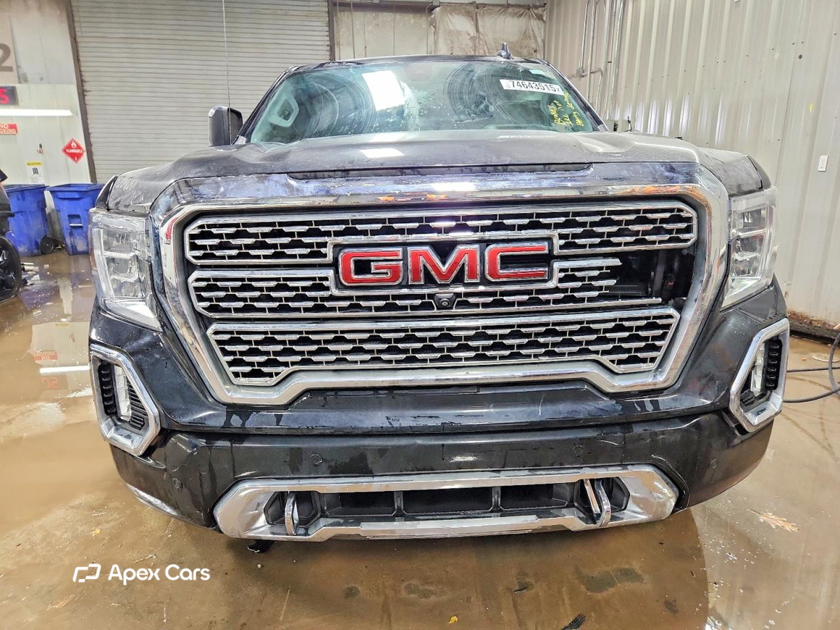 GMC Sierra 2021