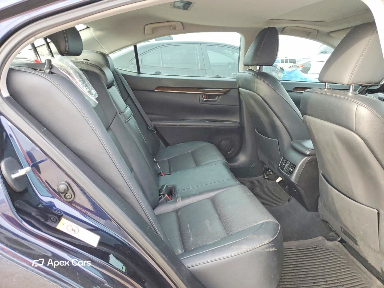 Lexus ES 2018