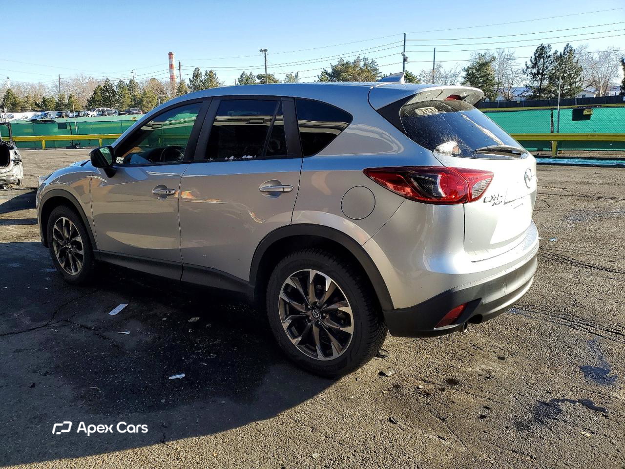 Mazda CX-5 2016