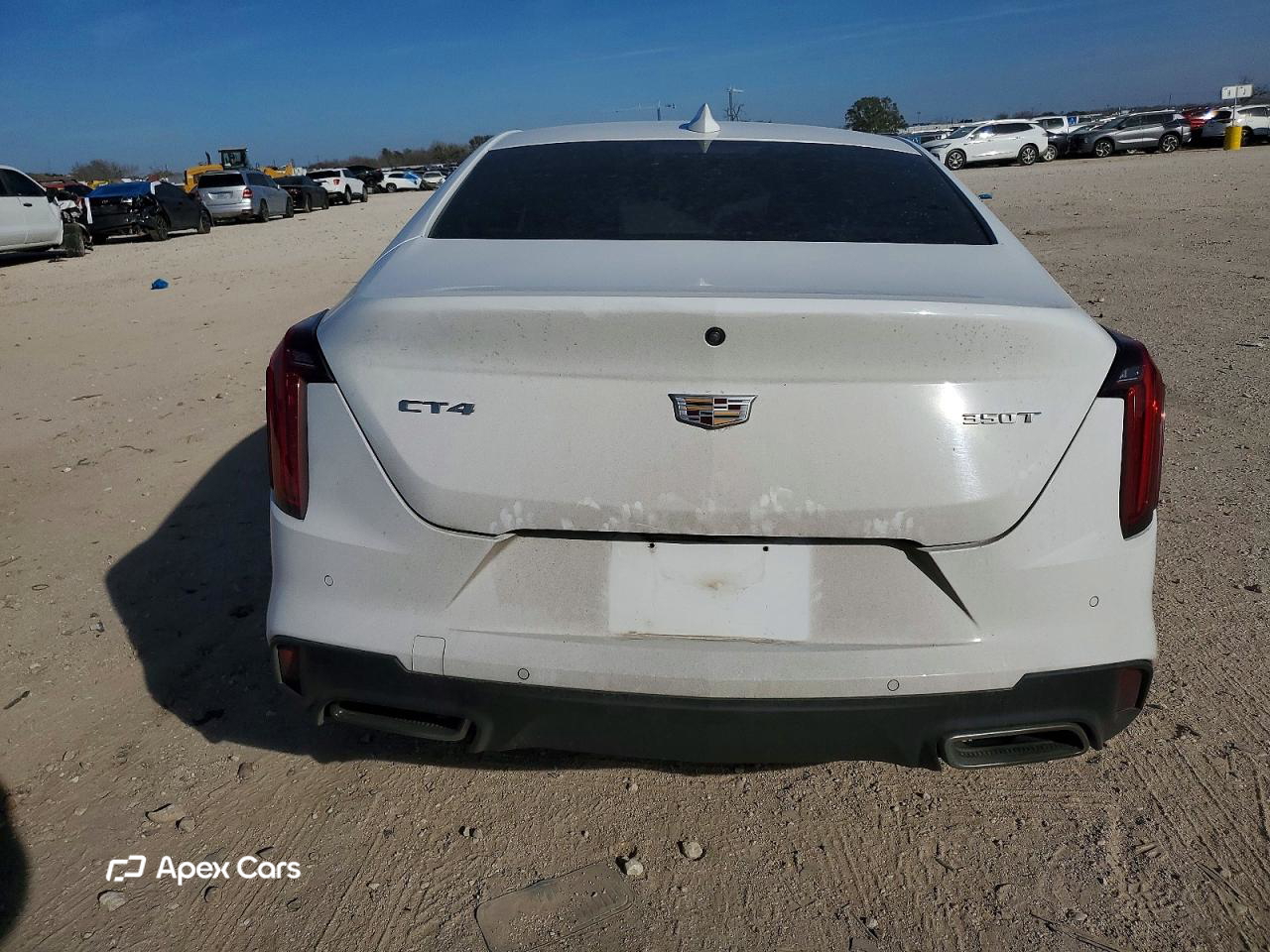 Cadillac CT4 2023