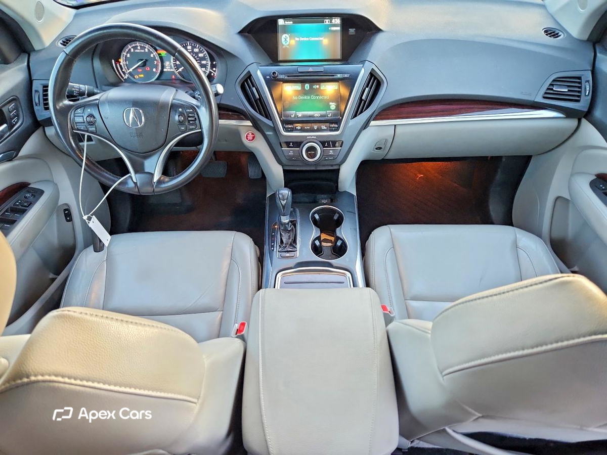 Acura MDX 2014