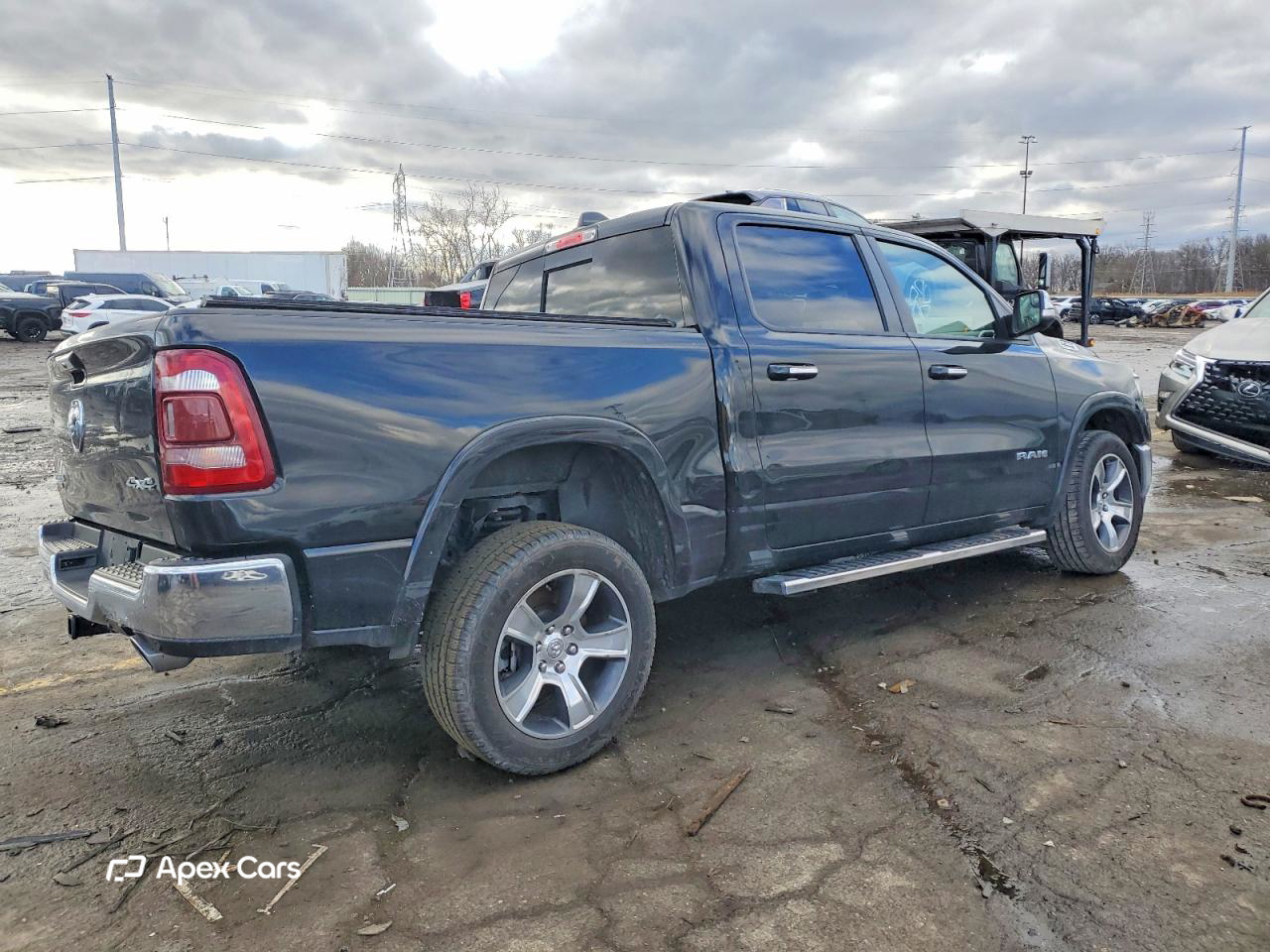 RAM 1500 2021