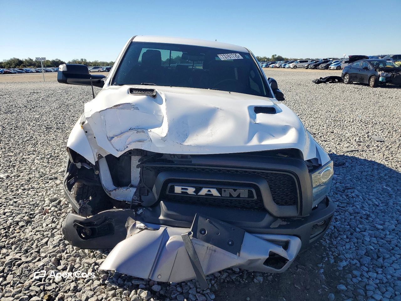 RAM 1500 2016