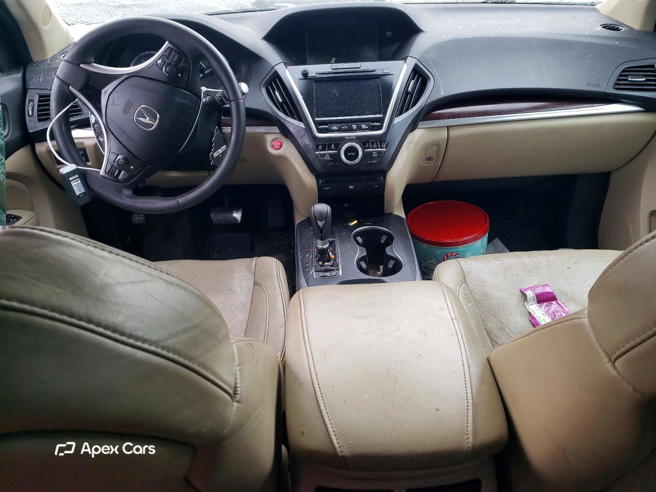 Acura MDX 2014