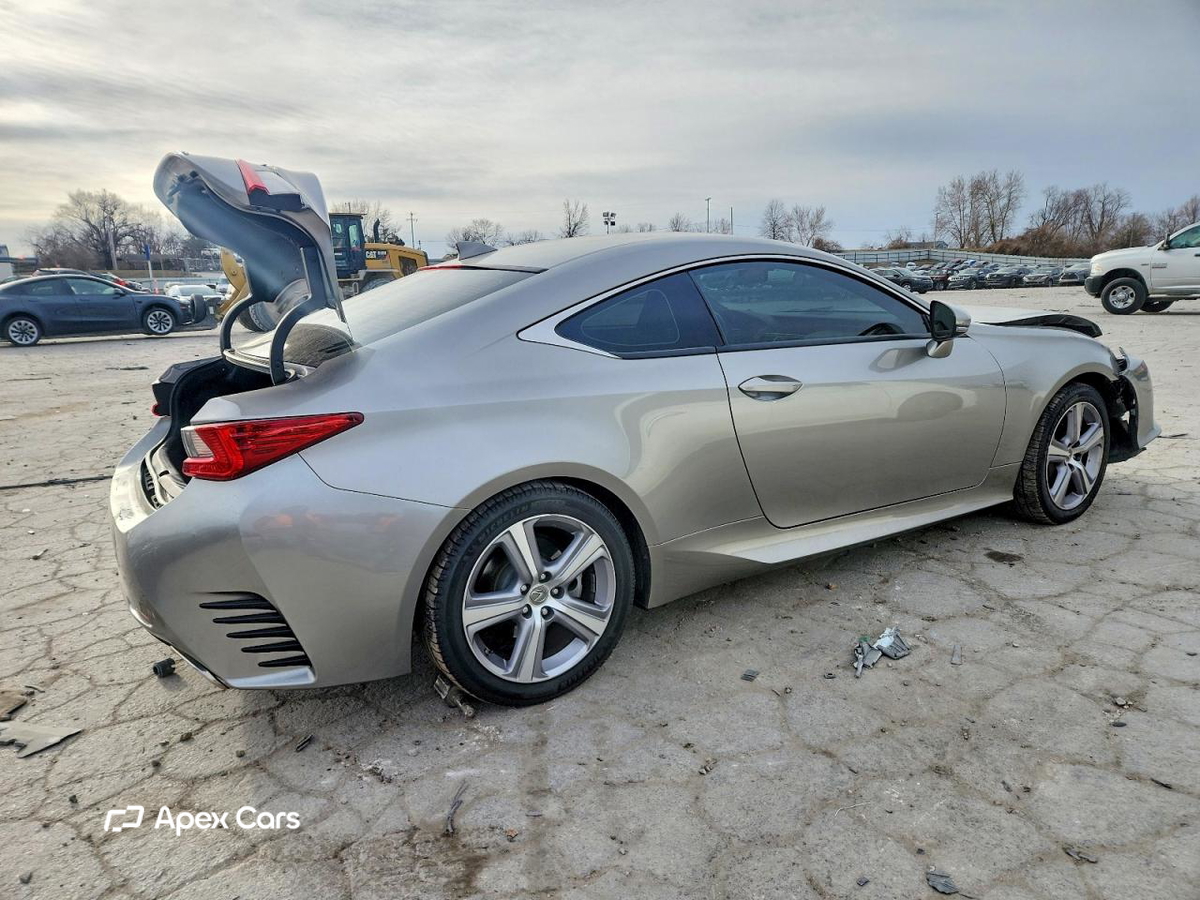 Lexus RC 2016