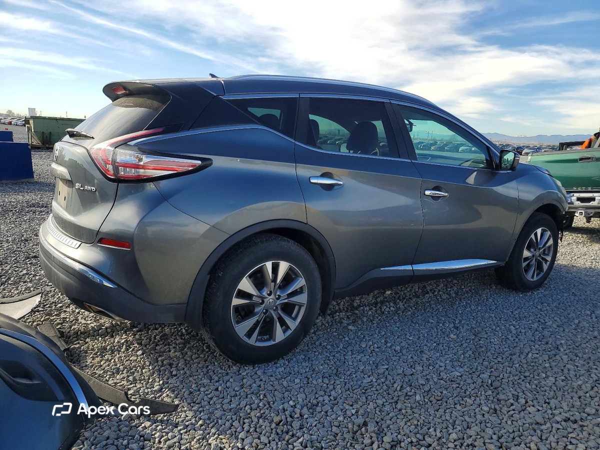 Nissan Murano 2015