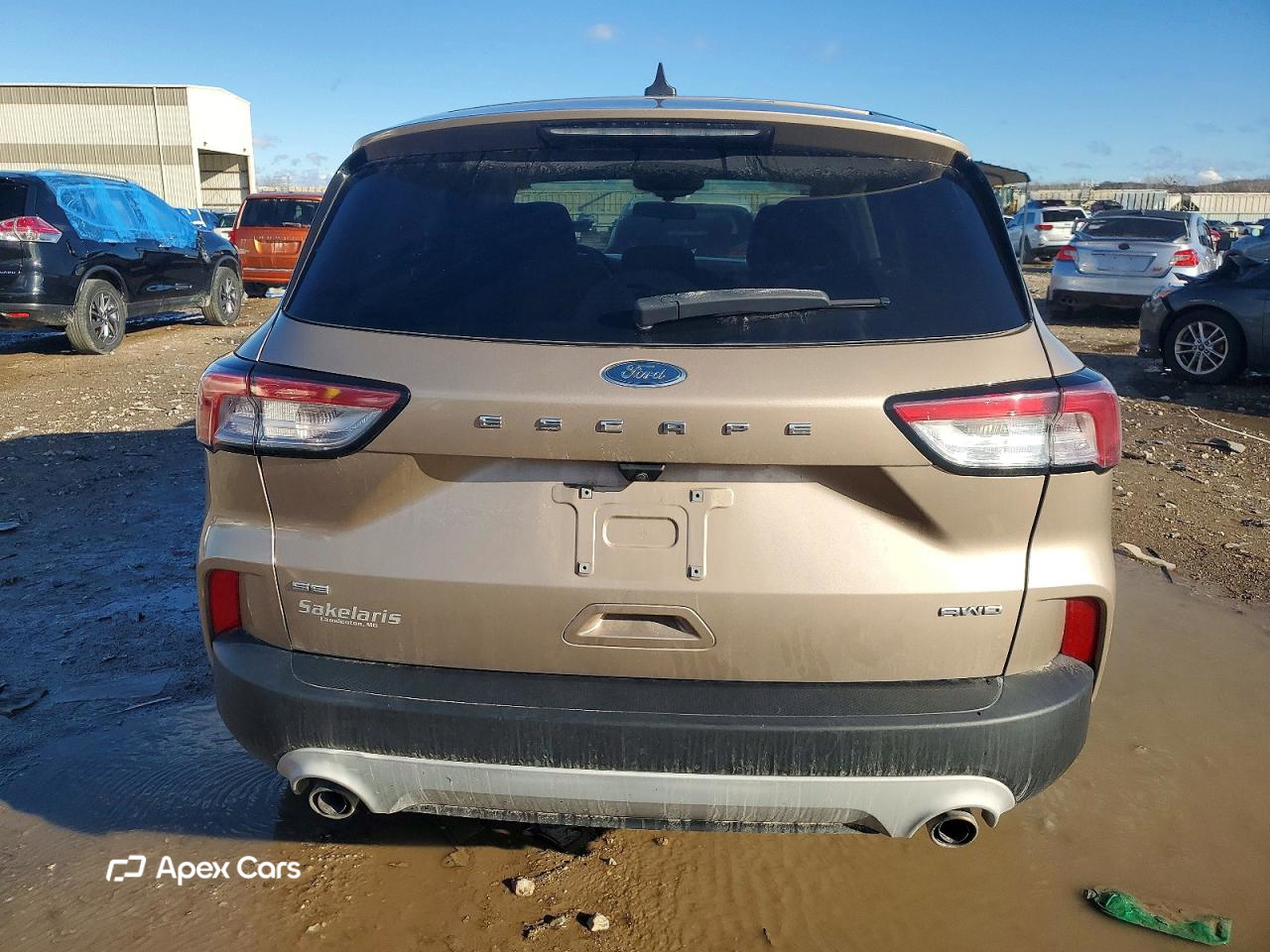 Ford Escape 2020