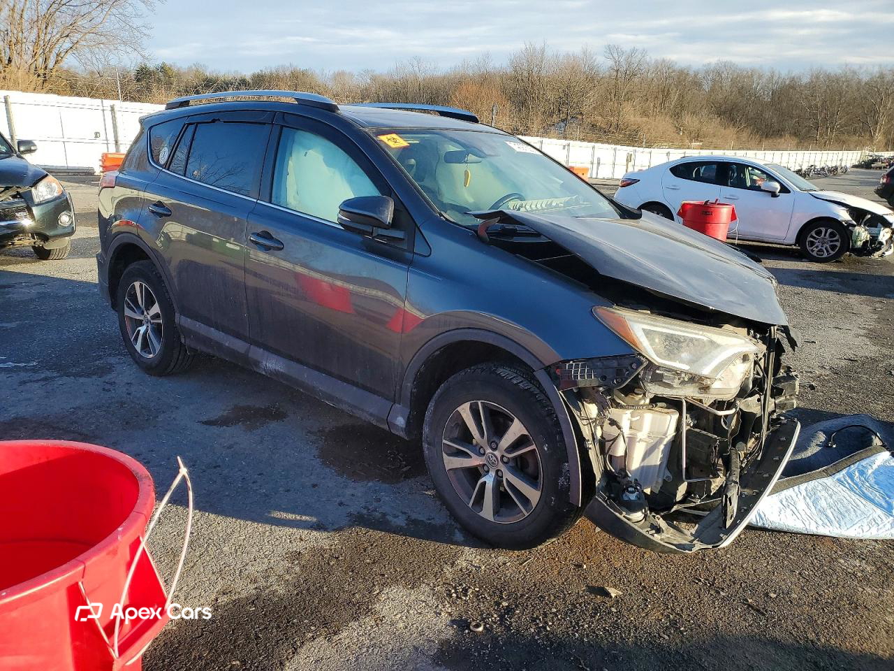 Toyota RAV 4 2016