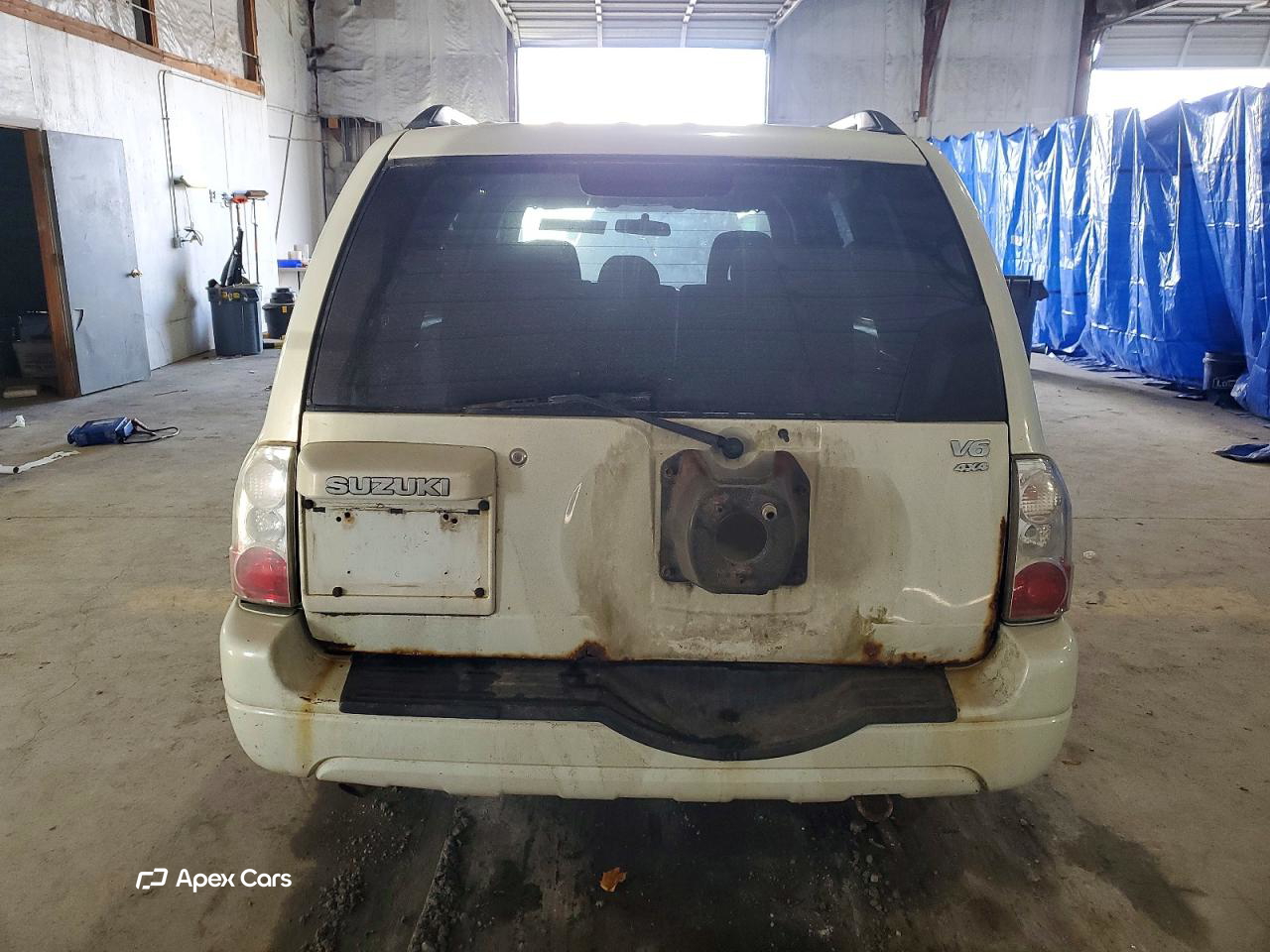 Suzuki XL7 2006